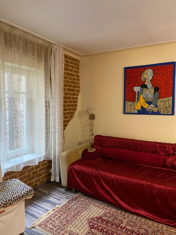 Apartament On Kostiushka إلفيف المظهر الخارجي الصورة