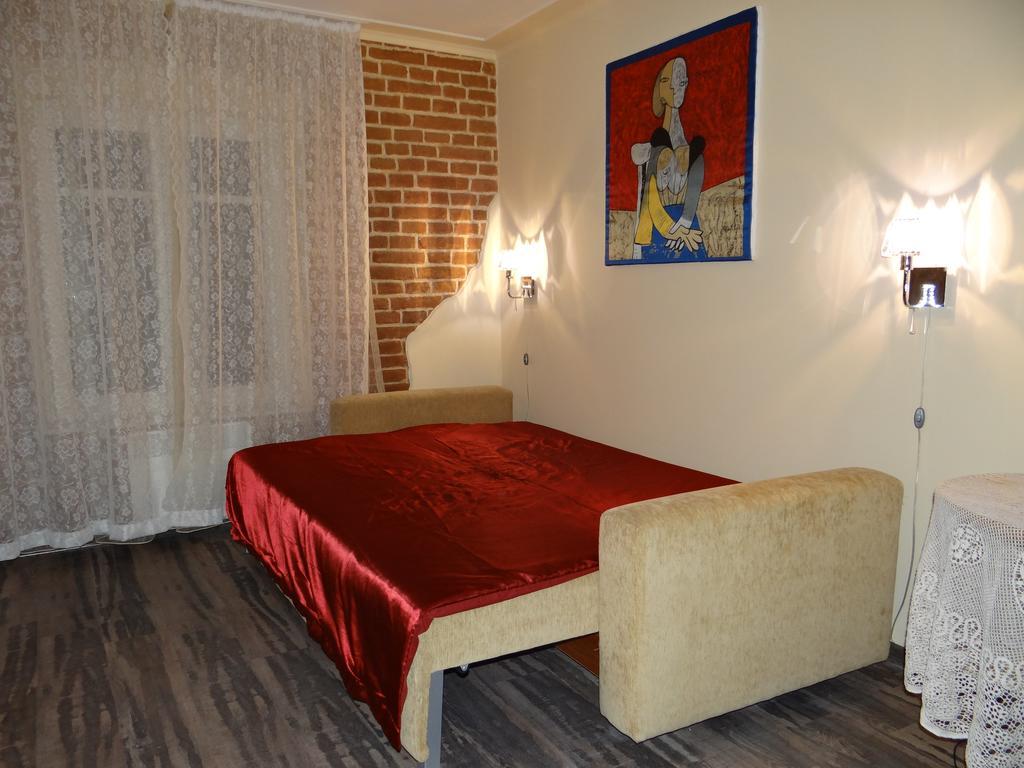 Apartament On Kostiushka إلفيف الغرفة الصورة