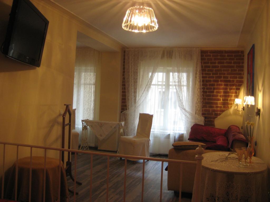 Apartament On Kostiushka إلفيف المظهر الخارجي الصورة